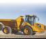 Съчленени самосвали Hydrema 922G