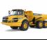 Съчленени самосвали Volvo A25G