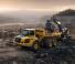 Съчленени самосвали Volvo A25G