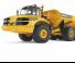 Съчленени самосвали Volvo A35G
