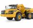 Съчленени самосвали Volvo A35GFS