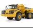 Съчленени самосвали Volvo A40F FS