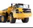 Съчленени самосвали Volvo A40F