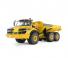 Съчленени самосвали Volvo A40G 