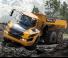 Съчленени самосвали Volvo A40G 