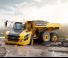 Съчленени самосвали Volvo A45G