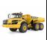 Съчленени самосвали Volvo A45GFS 