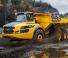 Съчленени самосвали Volvo A45GFS 