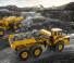 Съчленени самосвали Volvo A45GFS 