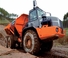 Съчленени самосвали Hitachi AH300D