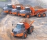 Съчленени самосвали Hitachi AH300D
