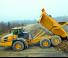 Съчленени самосвали Bell B40E