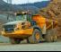 Съчленени самосвали Bell B40E