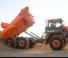 Съчленени самосвали Doosan DA30-5