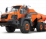 Съчленени самосвали Doosan DA30-5
