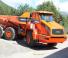 Съчленени самосвали Doosan DA30