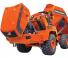 Съчленени самосвали Doosan DA40