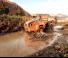 Съчленени самосвали Doosan DA40