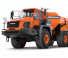 Съчленени самосвали Doosan DA45-5