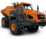 Съчленени самосвали Doosan DA45-7