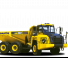Съчленени самосвали Komatsu HM300-5E0
