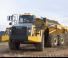 Съчленени самосвали Komatsu HM400-5E0