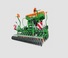 Сеялки Amazone AD-P 4001 Special RoTeC