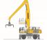 Liebherr LH 110 M Port Litronic
