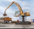 Щишки за ексаватори Liebherr LH 50 C High Rise Industry Litronic