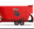 Пасищен инвентар Смесители за фураж Peecon Biga 15-200 Twin Scoop Future