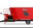 Пасищен инвентар Смесители за фураж Peecon Biga 16-200/230 Twin Plus Wide Body Future