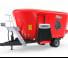 Пасищен инвентар Смесители за фураж Peecon Biga 16-200/230 Twin Wide Body Future