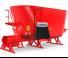 Пасищен инвентар Смесители за фураж Peecon Biga 24-230s Twin Stationary