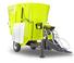 Пасищен инвентар Смесители за фураж Storti Dunker T1 120S
