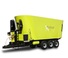 Пасищен инвентар Смесители за фураж Storti Dunker T3 400