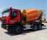 Смесители за камиони CIFA SRY 1100 