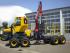 Горска техника Специални плъзгащи се трактори Welte W 140 T