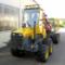 Горска техника Специални плъзгащи се трактори Welte W 140 T