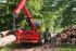 Горска техника Специални плъзгащи се трактори Werner WF-trac 1700