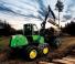 John Deere 1110 E