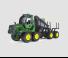 Горска техника Спедитори John Deere 910 G