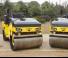 Валяци Тандемни вибрационни валяци Bomag BW 131 AD-5