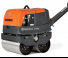 Валяци Тандемни вибрационни валяци Husqvarna LP 7505