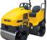 Валяци Тандемни вибрационни валяци Wacker RD 11 AEC