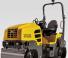 Валяци Тандемни вибрационни валяци Wacker Neuson RD 27-120