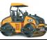 Валяци Тандемни вибрационни валяци JCB VMT860