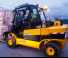 Телескопични манипулатори на материали JCB TLT35D