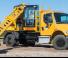 Телескопични екскаватори Gradall D154