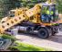 Телескопични екскаватори Gradall D154