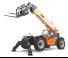 Телескопични манипулатори на материали JLG 1255